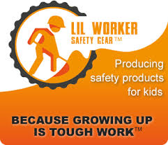 Lil Worker Safety Gear logo